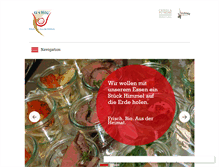 Tablet Screenshot of ilcielo.de